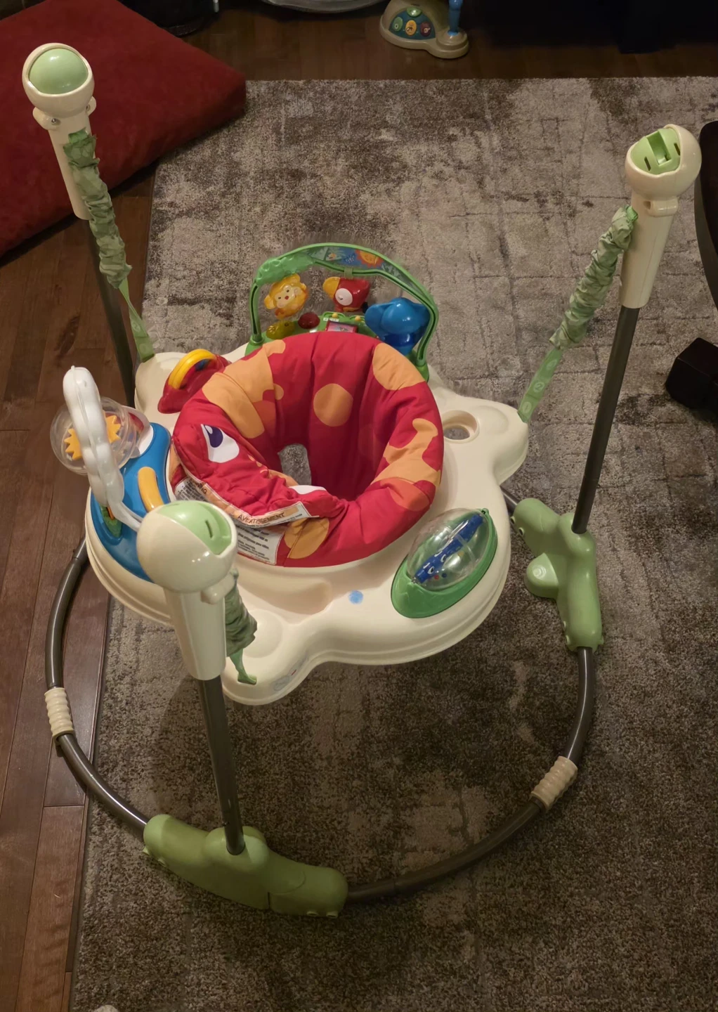 Fisher-Price Jumperoo - photo 2