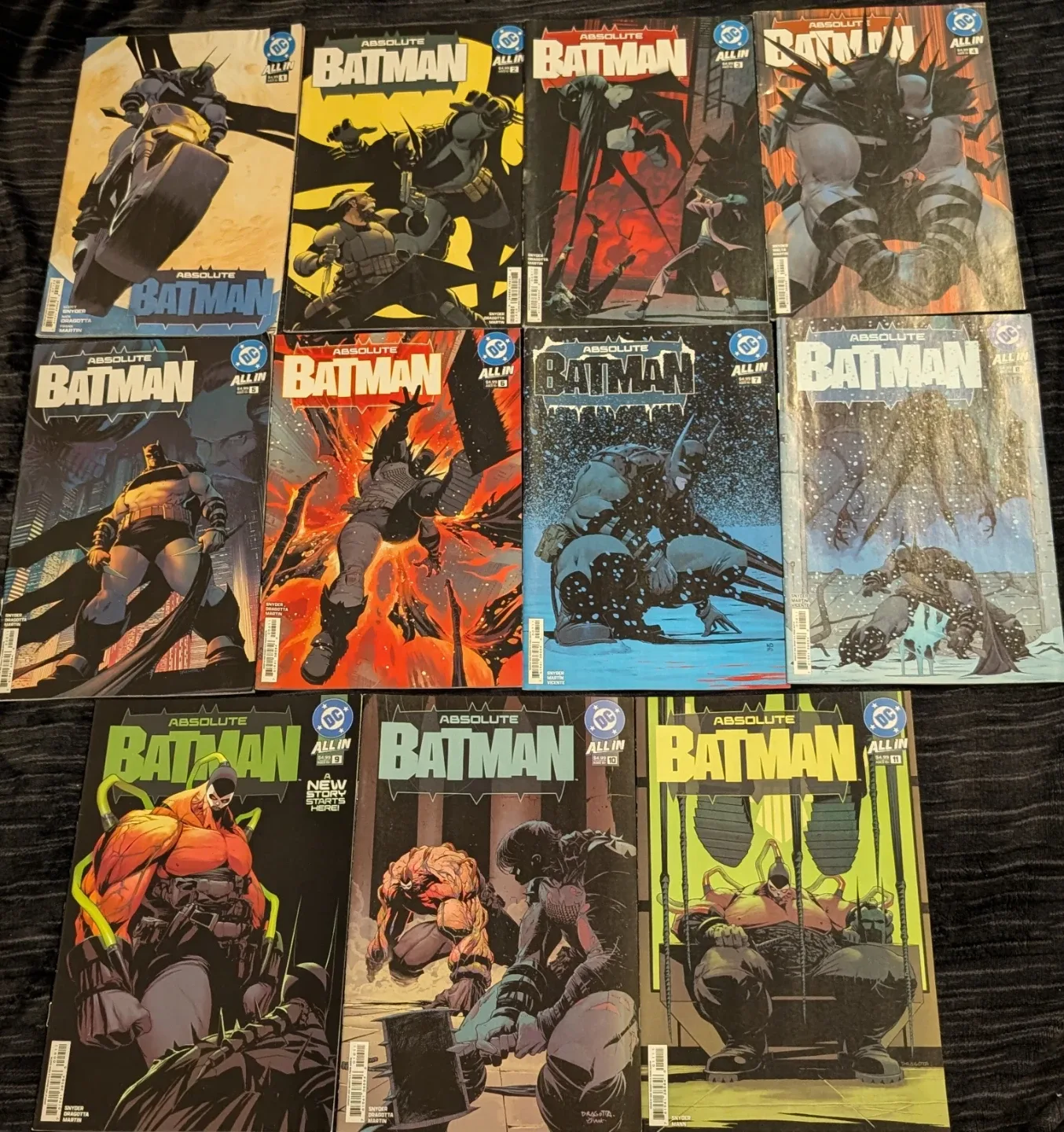 DC Absolute single issues - photo 2