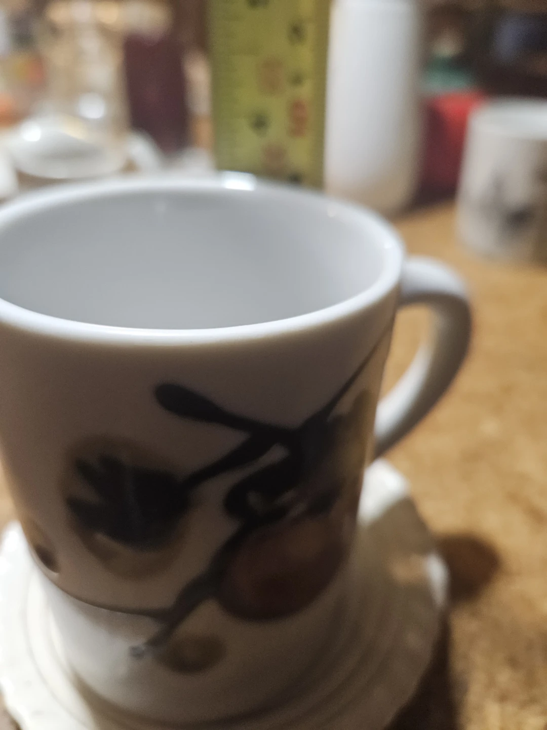 Johnson Bros England BY Mug and Saucer - photo 5