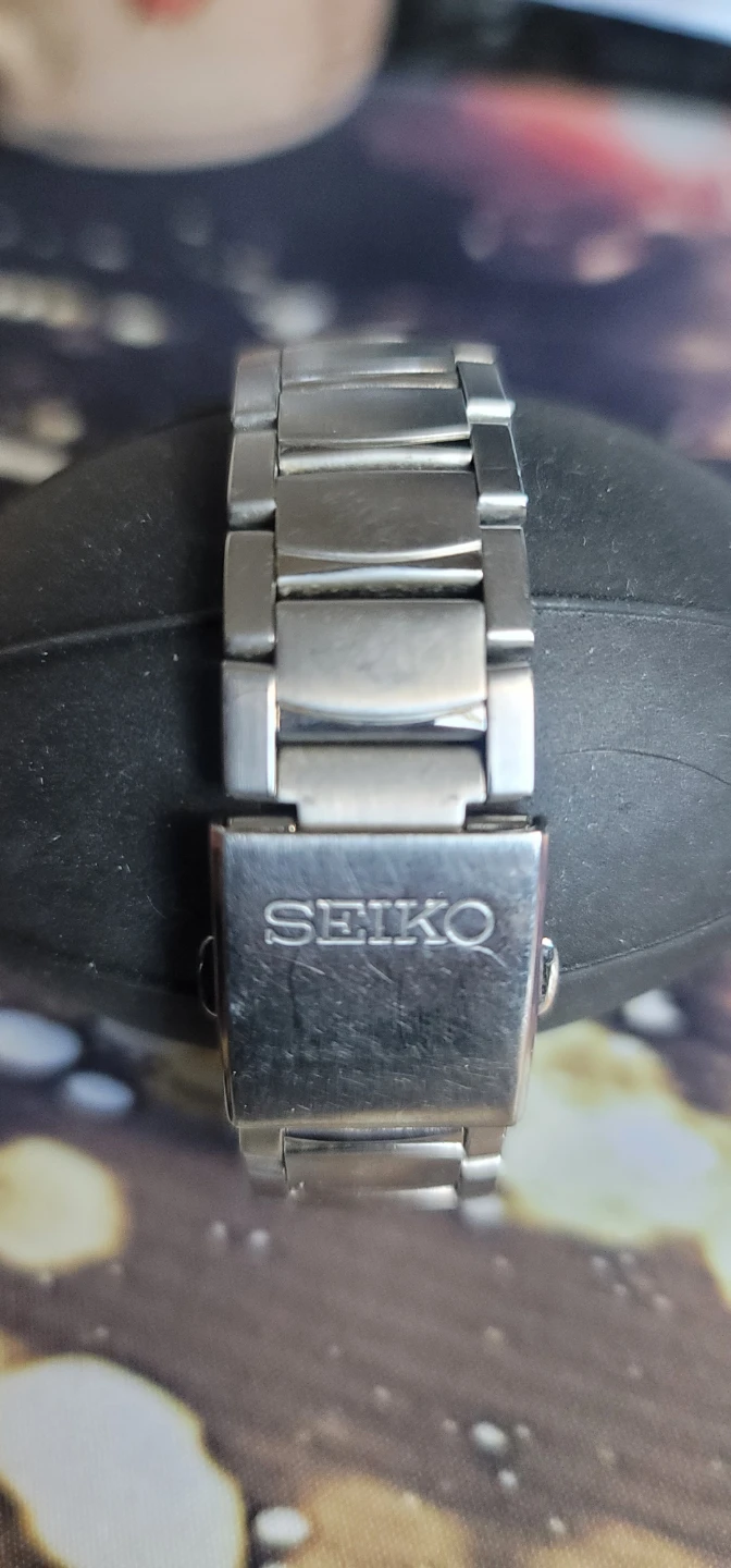 Seiko Chronograph Quartz - photo 2