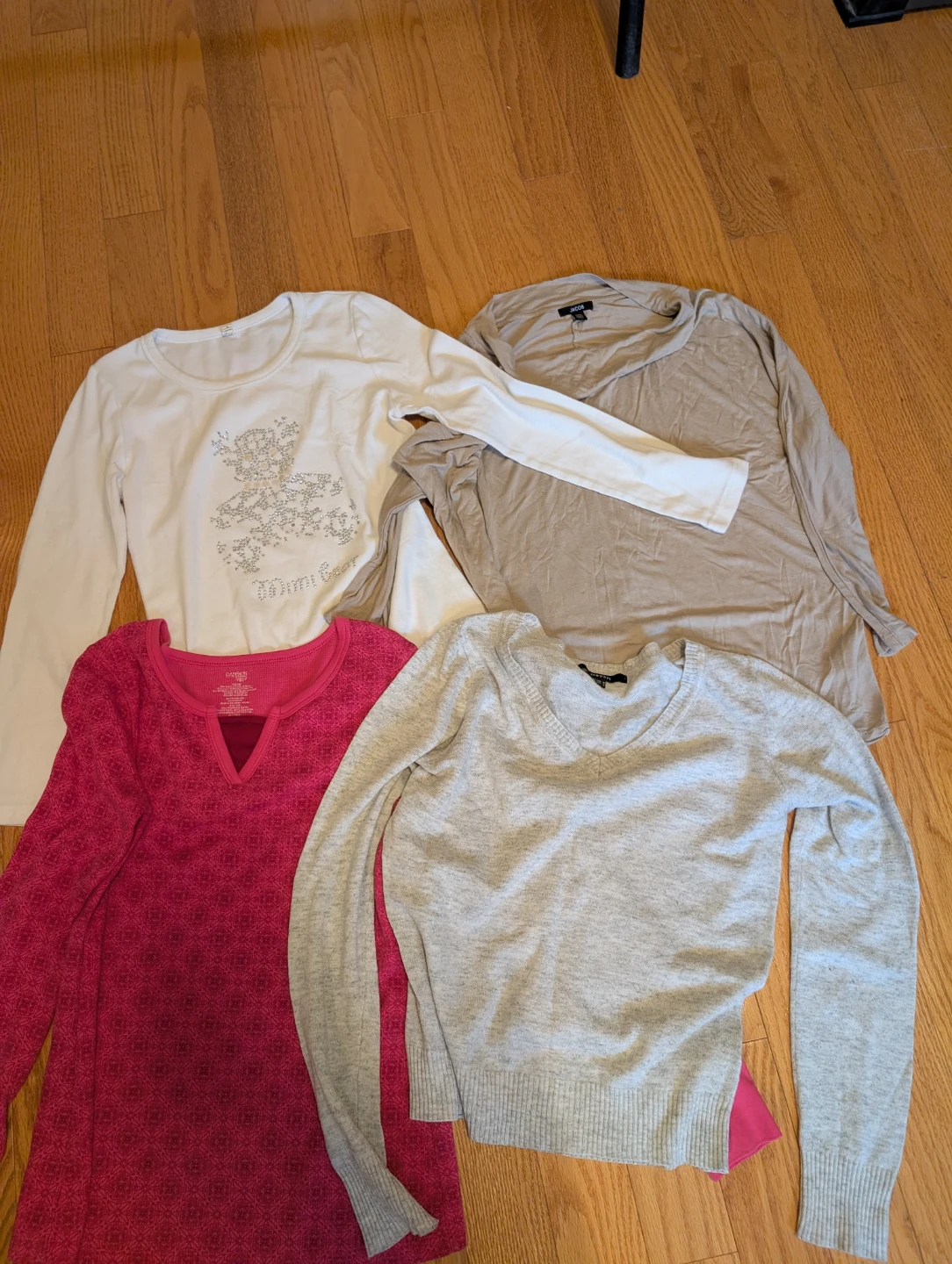 Assorted Women's Clothes Bundle 20 items size M - photo 4