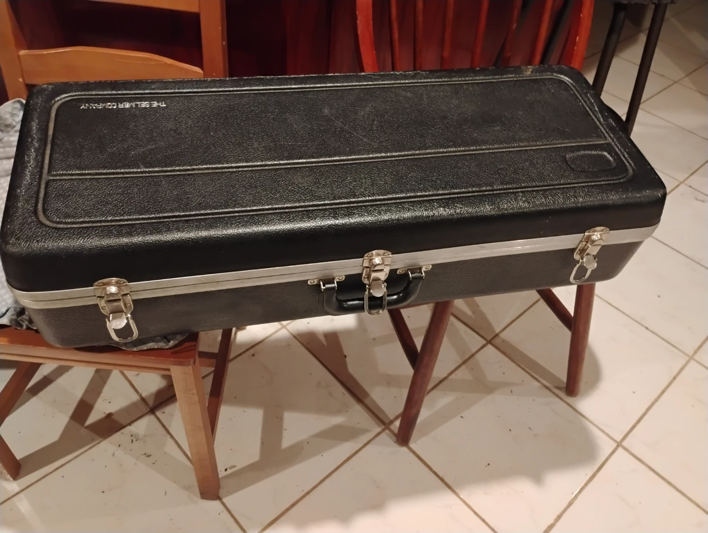 Musical instruments cases