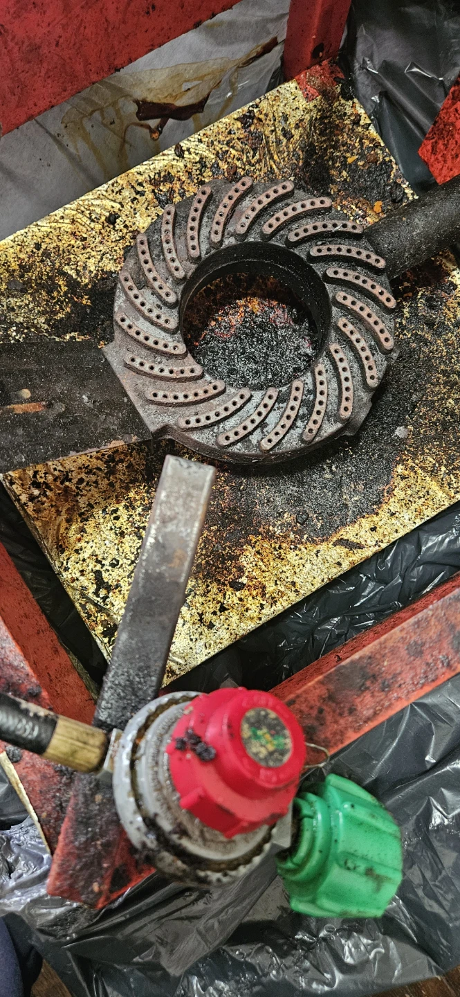 Propane Burner Stove - photo 2
