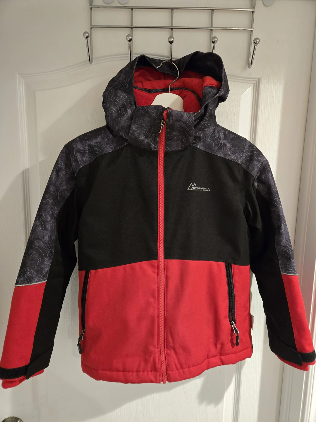 Winter Jacket and Snow Pants