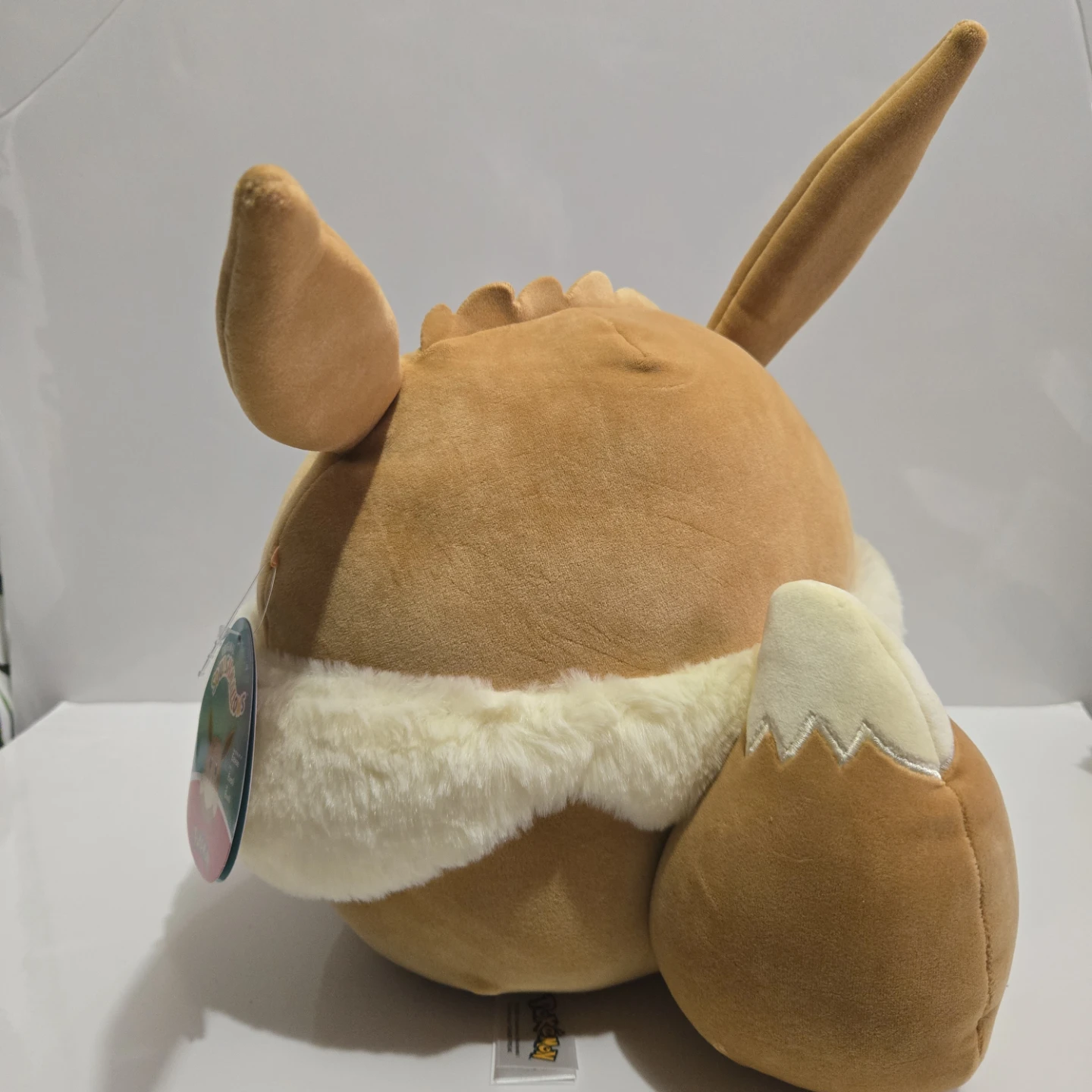 NEW. Squishmallows Eevee POKEMON Plush - photo 3