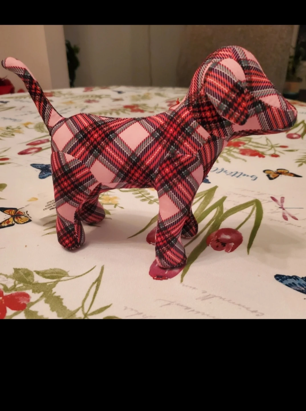 Victoria's Secret PINK Plush Dog Toy