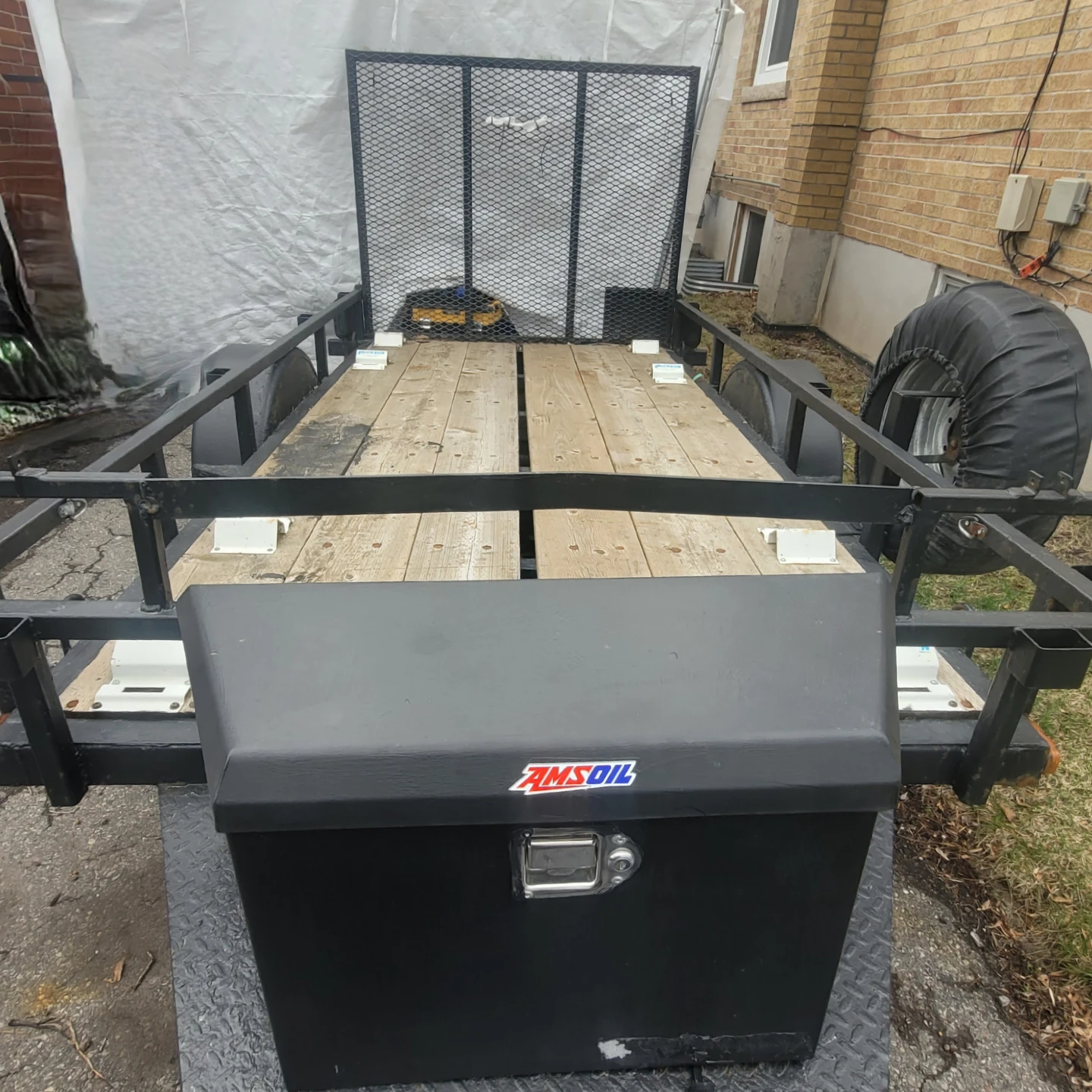 2025 Utility Trailer - photo 2