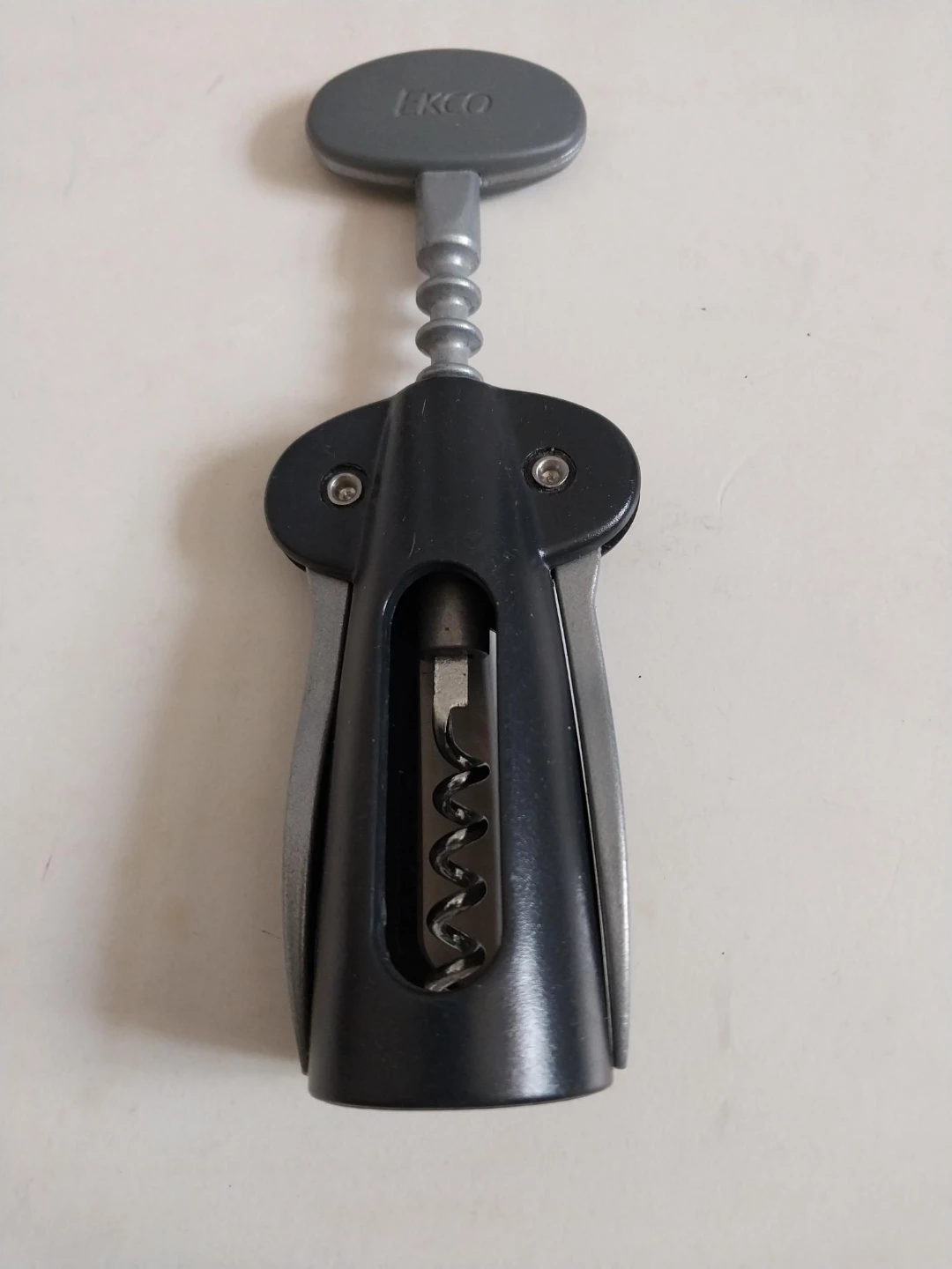 EKCO Winged Corkscrew Wine Opener. Pick up only.