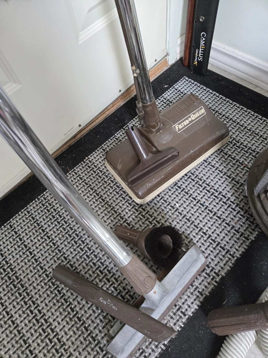 Filter Queen Vacuum Cleaner - photo 3