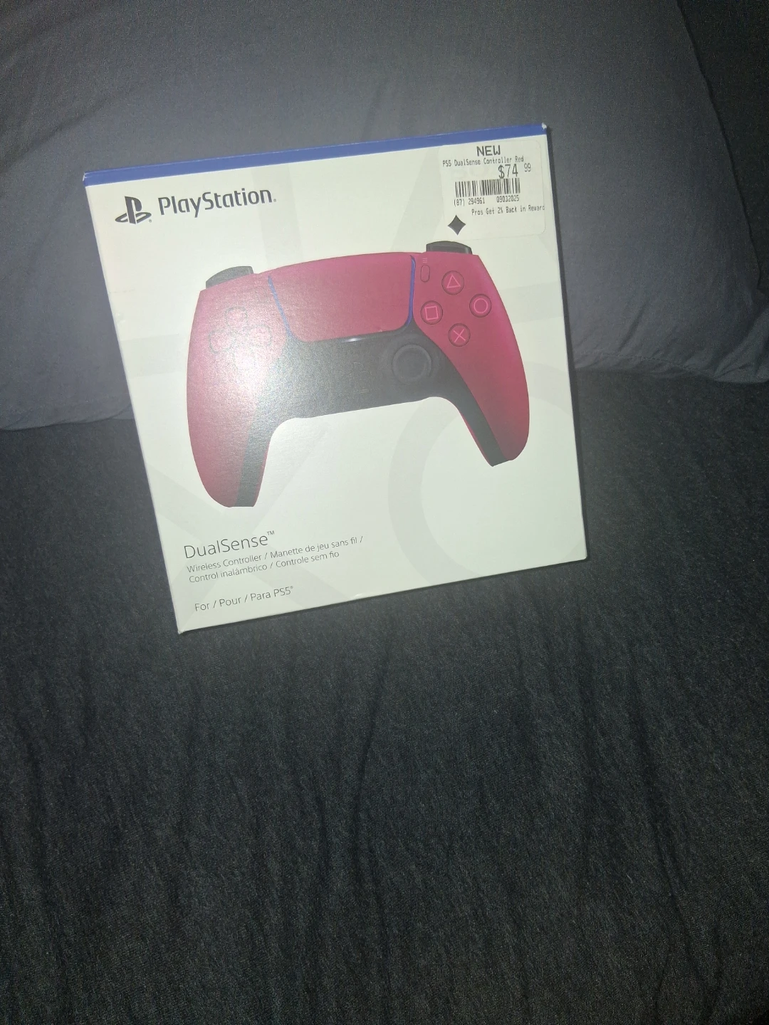 Ps5 disk - photo 2