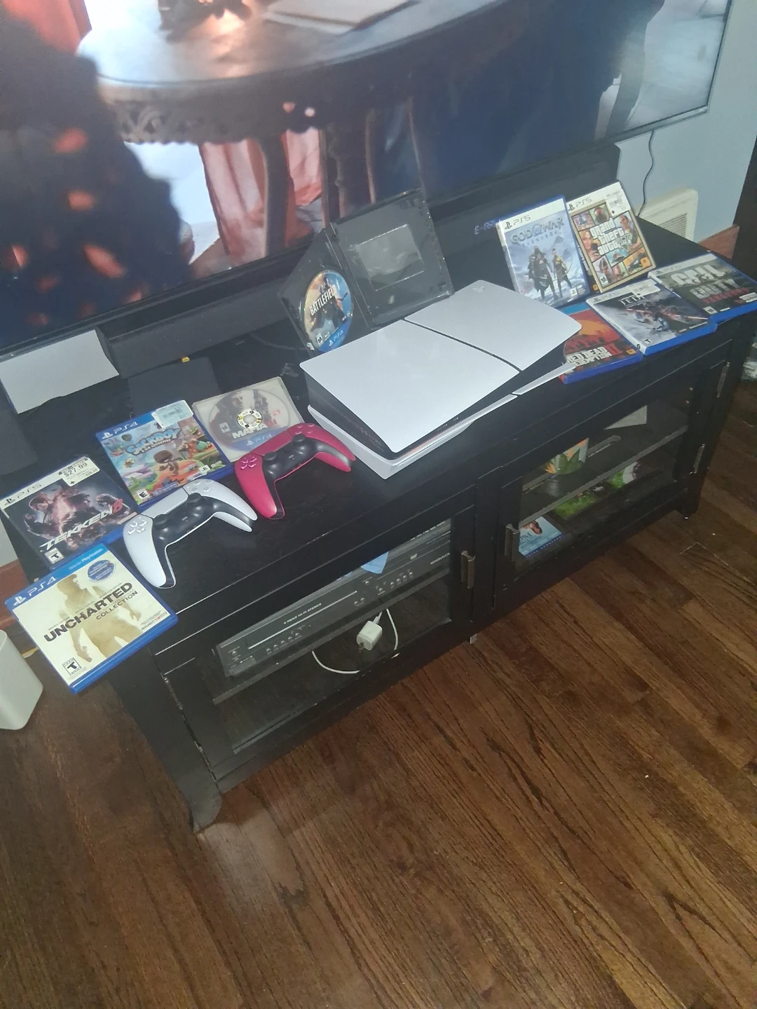Ps5 disk - photo 3