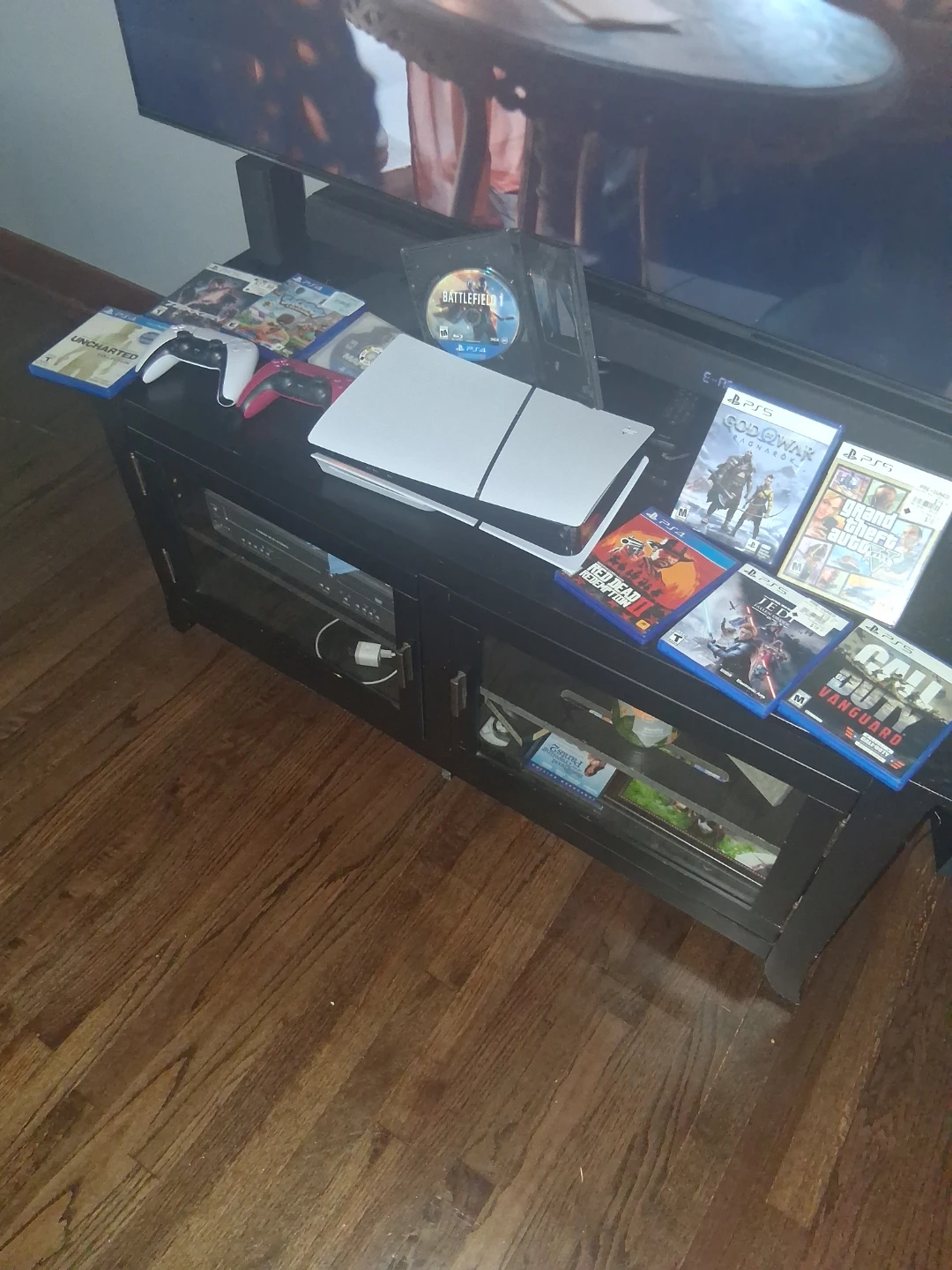 Ps5 disk - photo 4