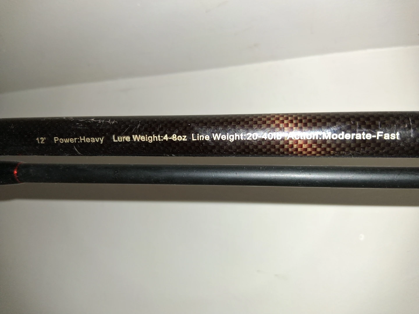 12 ft Fishing Rod - photo 2