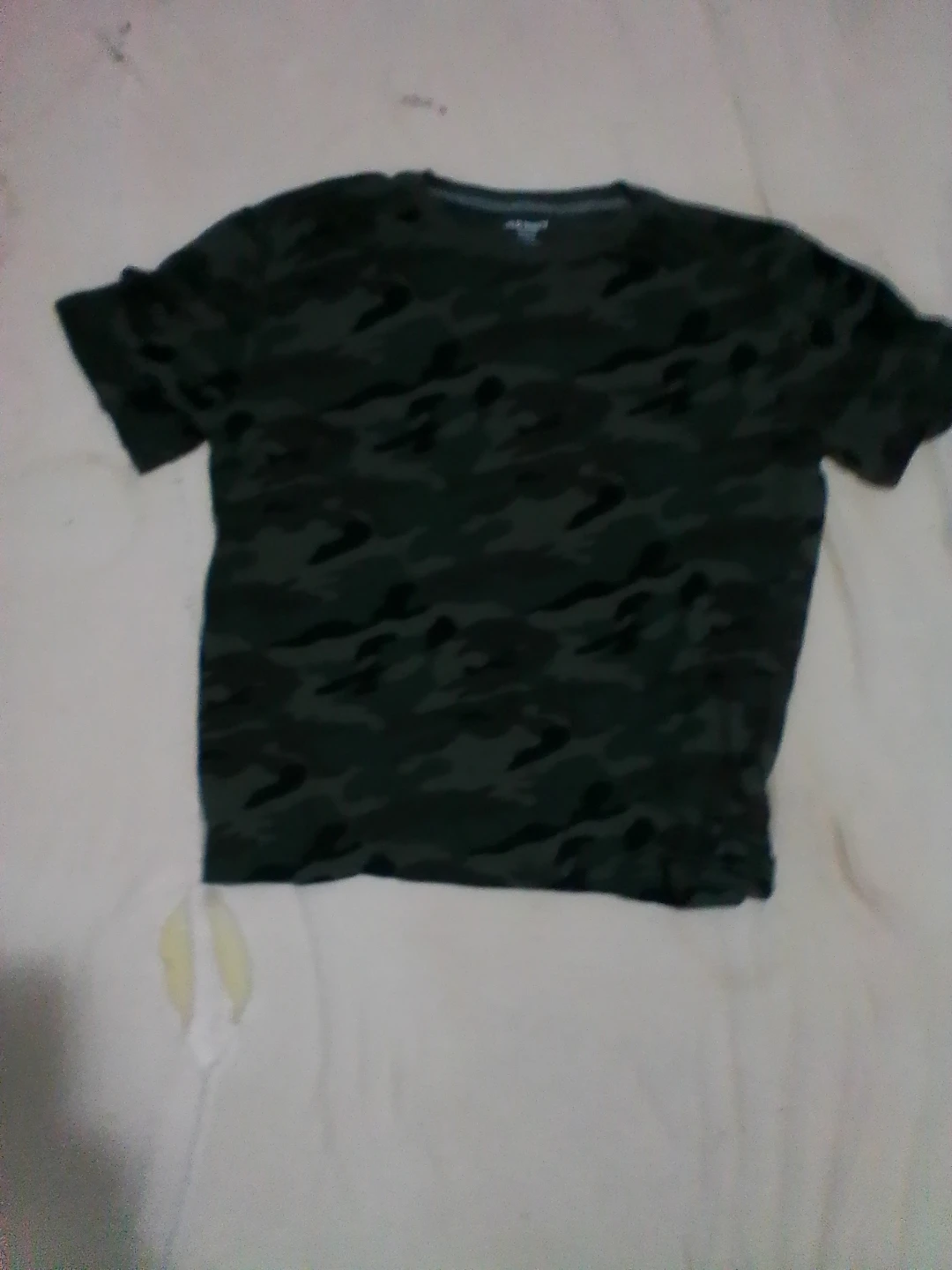Old Navy Camo T-Shirt
