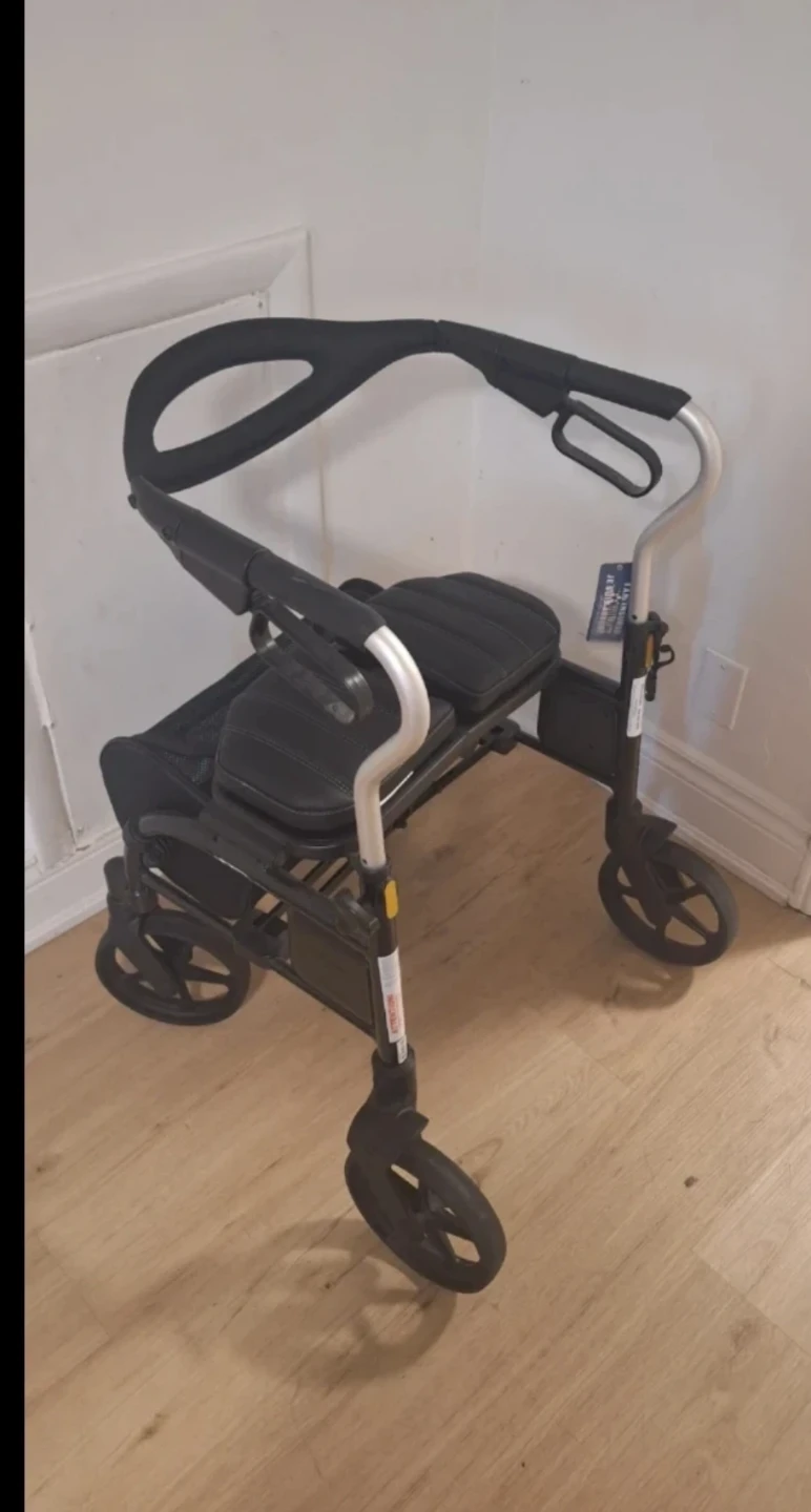 Invacare Rollator Walker