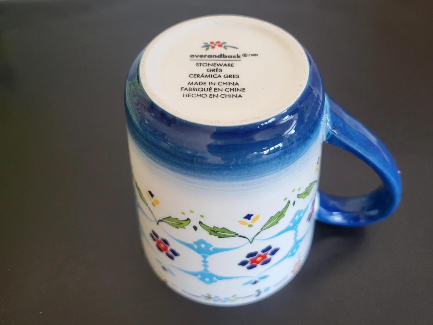 NEW! Stoneware Mug - photo 2