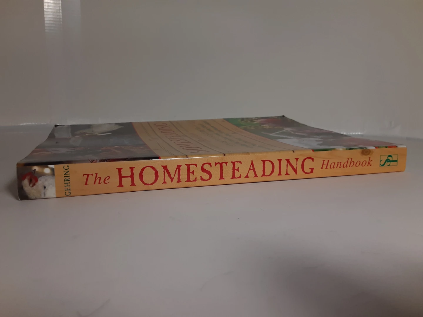The Homesteading Handbook - photo 2