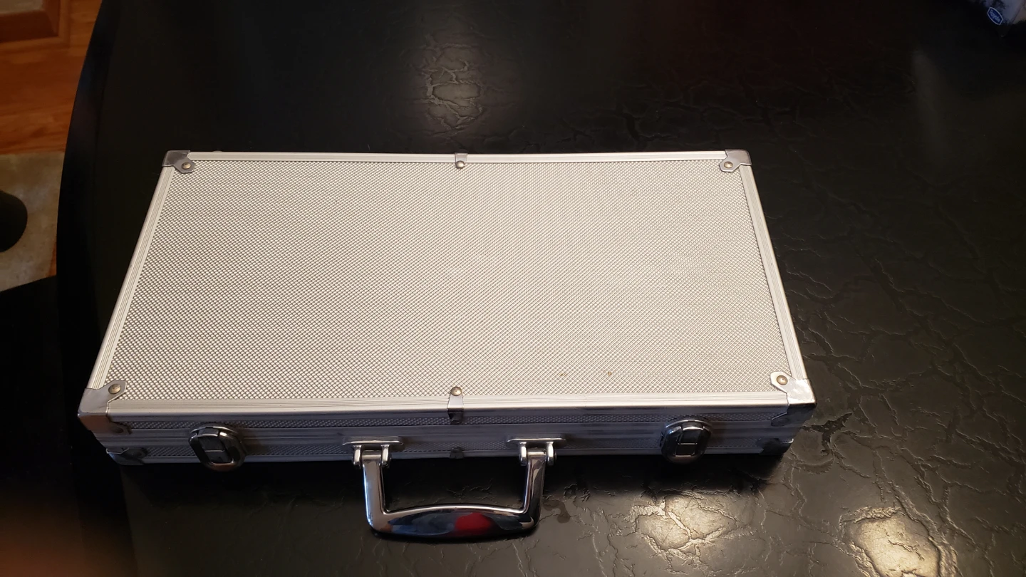 Daniel Negreanu "Player of the Year" Poker Set - photo 2