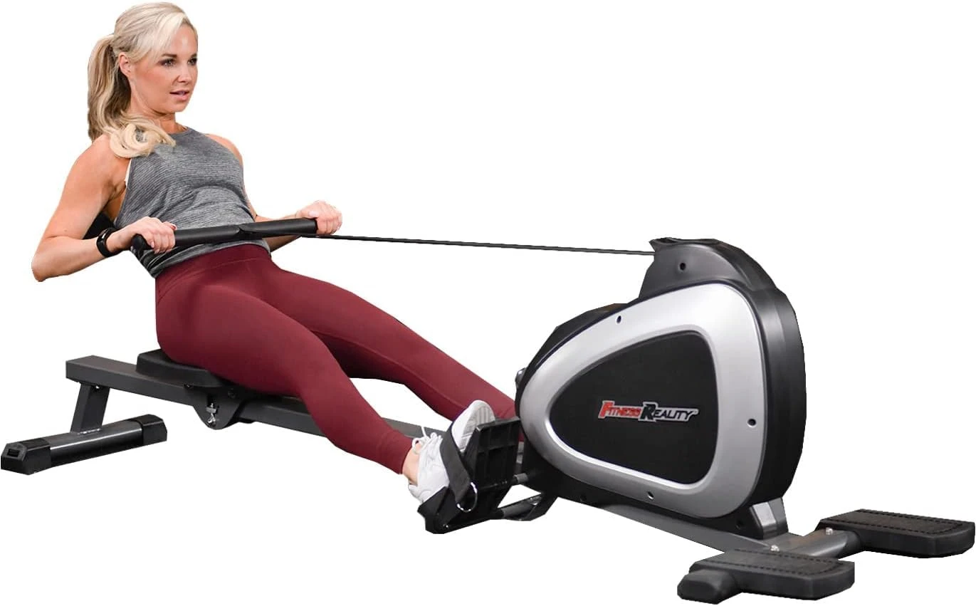 Fitness Reality Rowing Machine - photo 2
