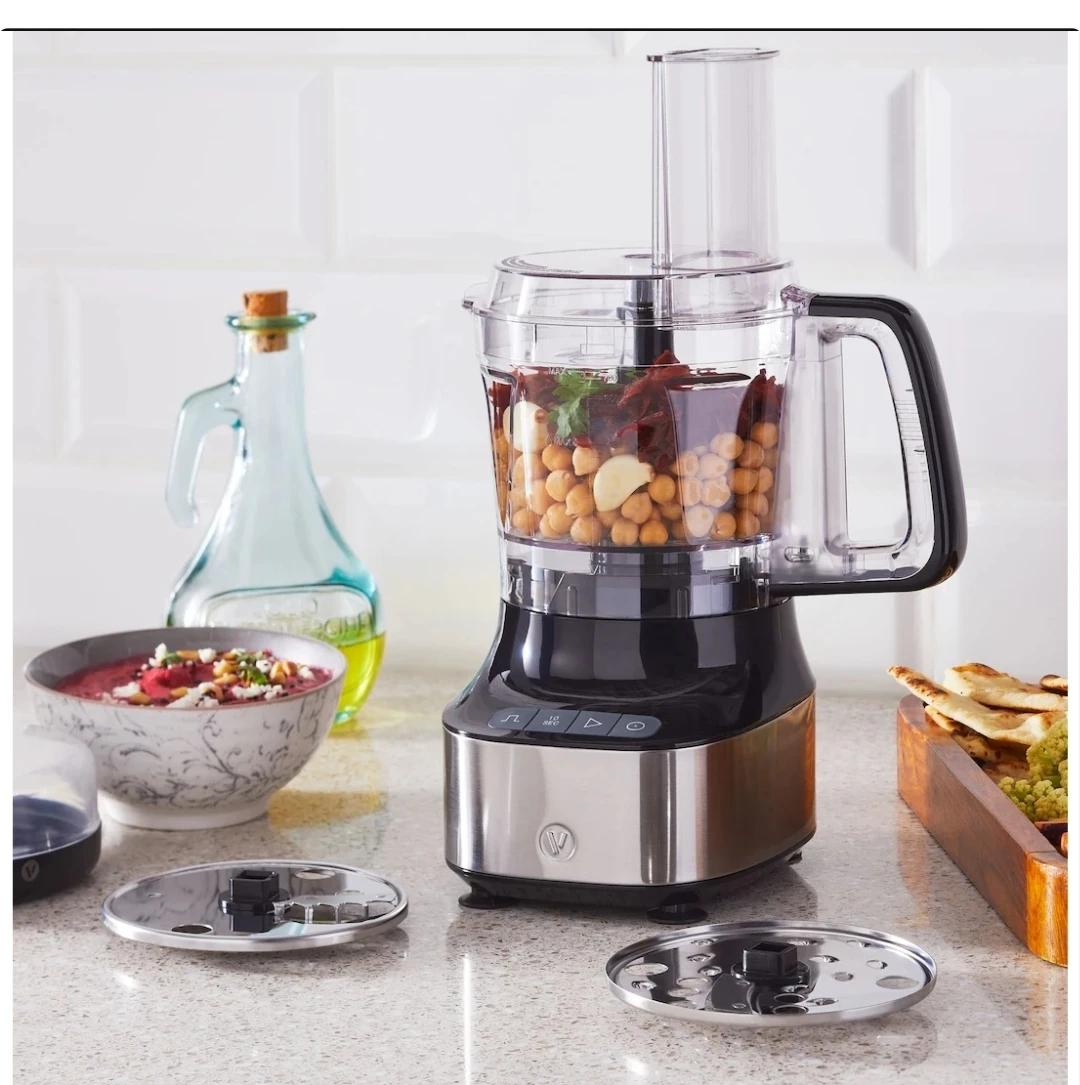 Vida by Paderno Compact 3-Cup Mini Food Chopper - photo 3
