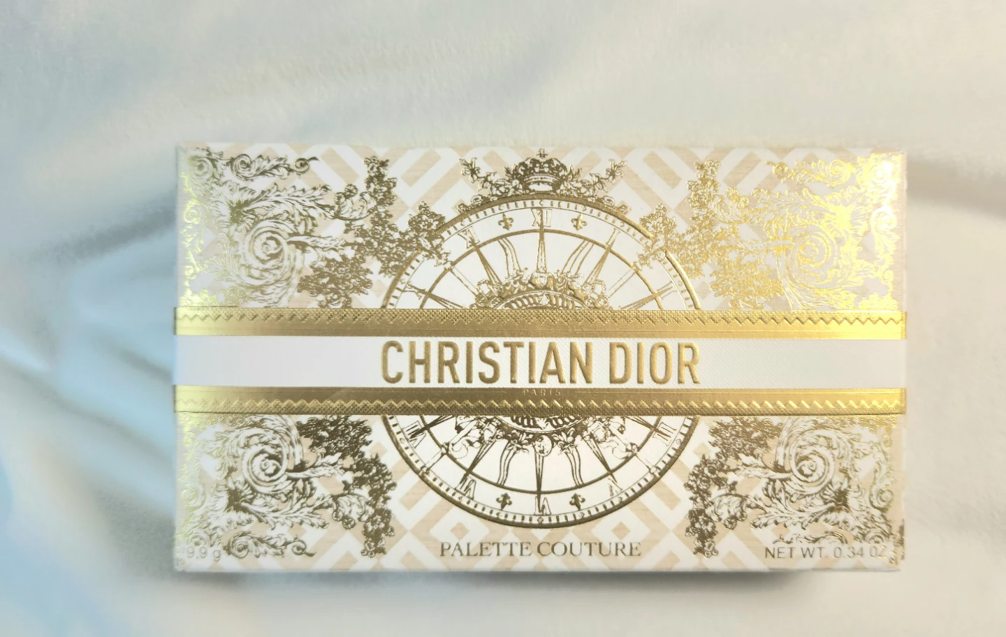 DIOR Limited Editon - Palette Couture Iconic Eyeshadow Palette - photo 2