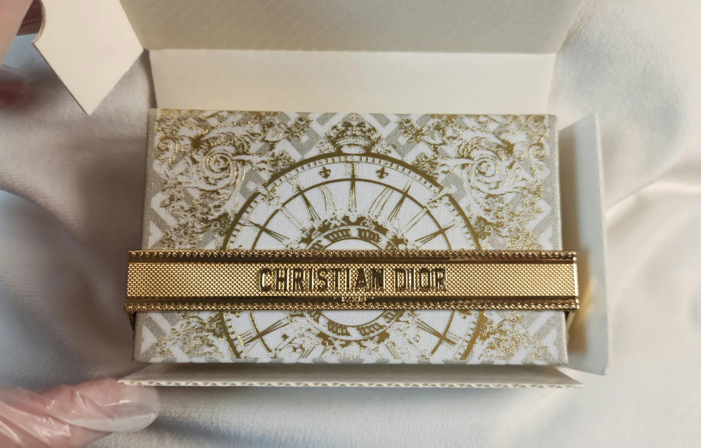 DIOR Limited Editon - Palette Couture Iconic Eyeshadow Palette - photo 4