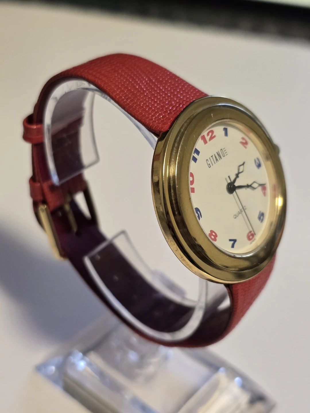 Gitano 38mm Lady's Round Quartz Watch - photo 2
