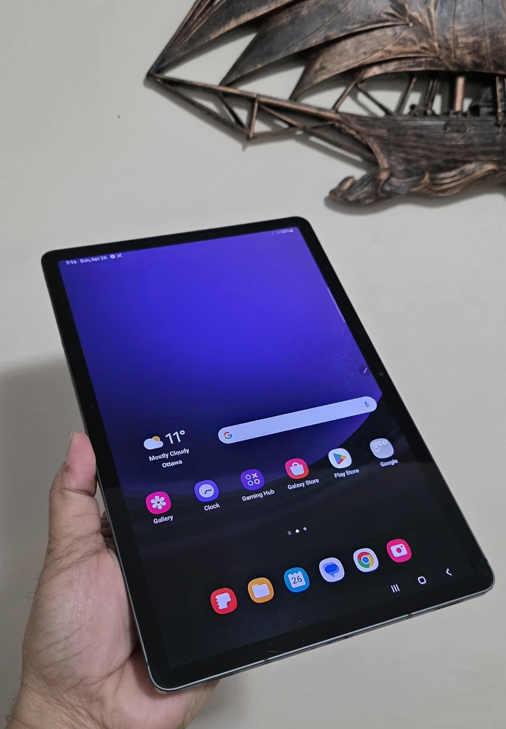 Samsung Galaxy Tab S9 Tablet SM-X710