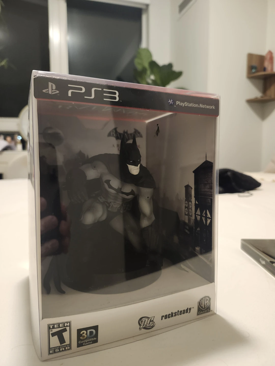 Batman: Arkham City collectors edition ps3
