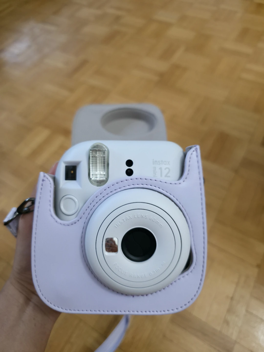 Fujifilm Instax Mini 12 Camera with Case