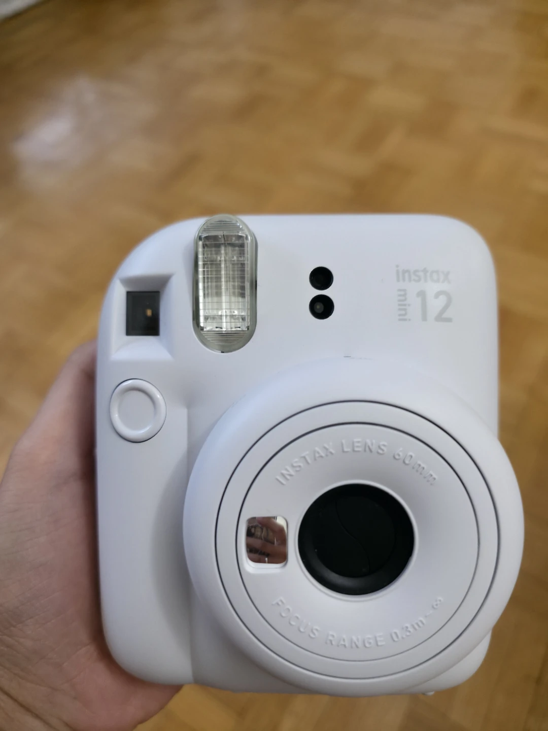 Fujifilm Instax Mini 12 Camera with Case - photo 2