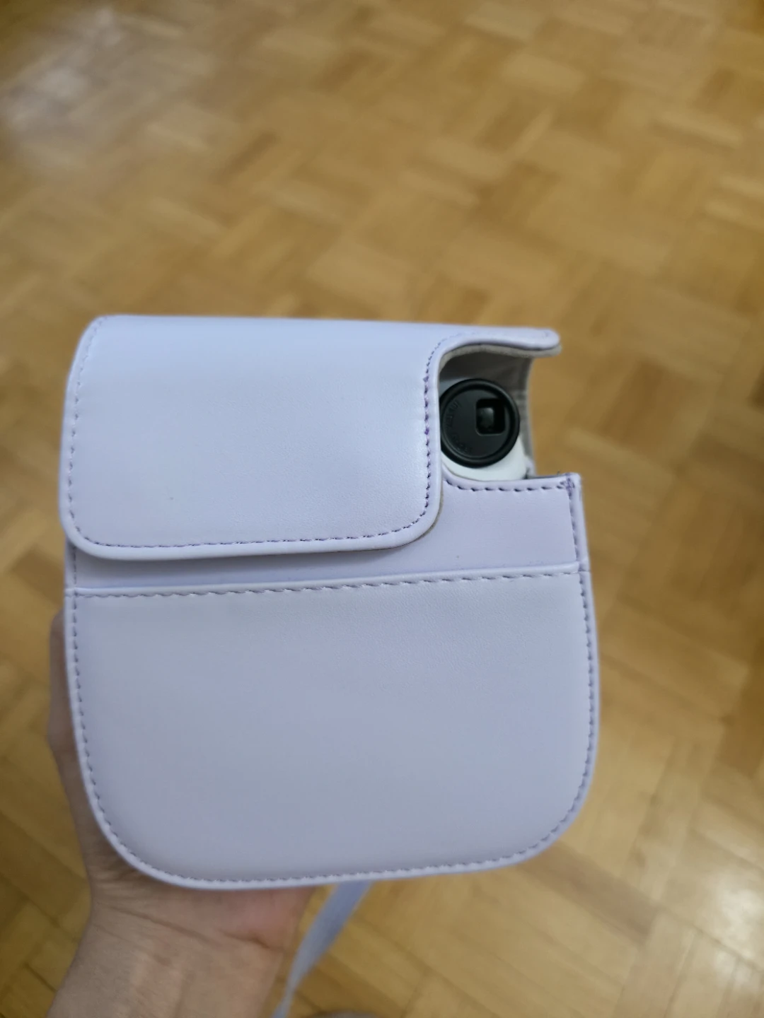 Fujifilm Instax Mini 12 Camera with Case - photo 3