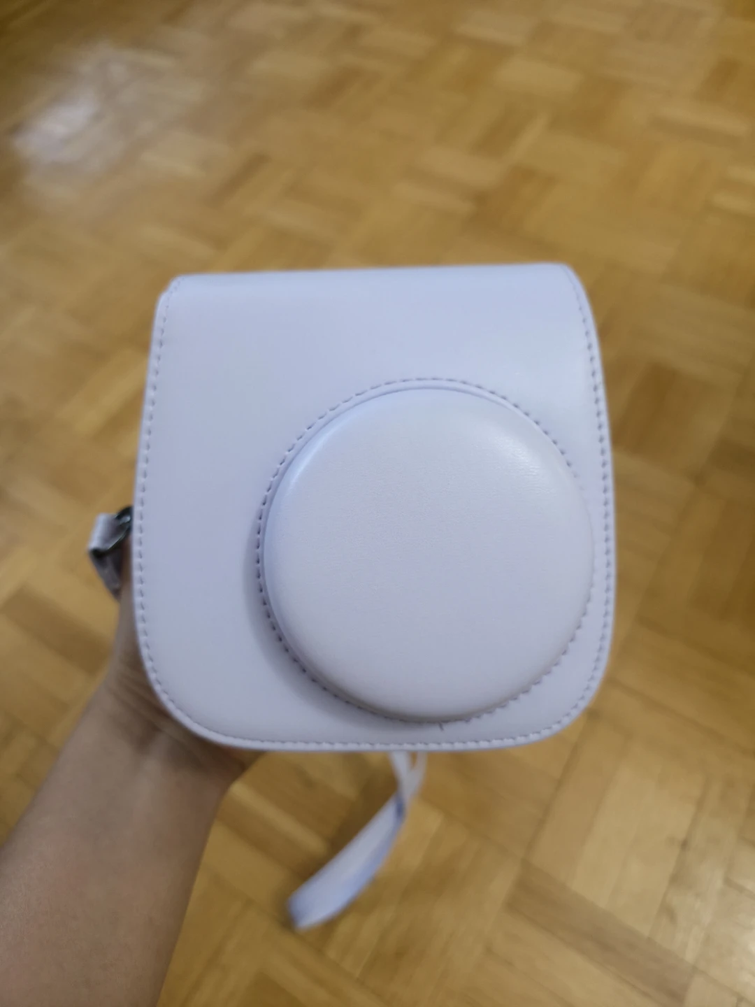 Fujifilm Instax Mini 12 Camera with Case - photo 4