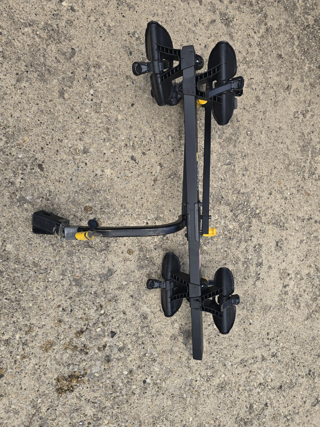 Saris Freedom 2-Bike Hitch Rack