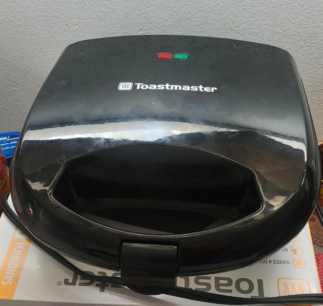Toastmaster Sandwich Maker