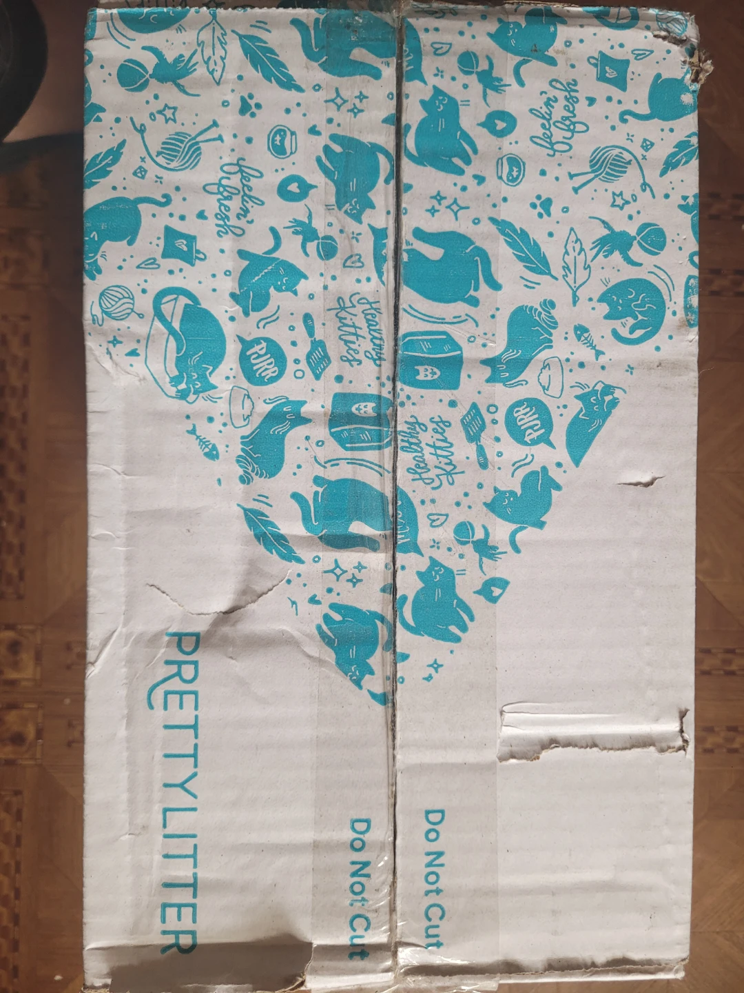PrettyLitter Original - 2 x 6 Pound Bags - photo 2