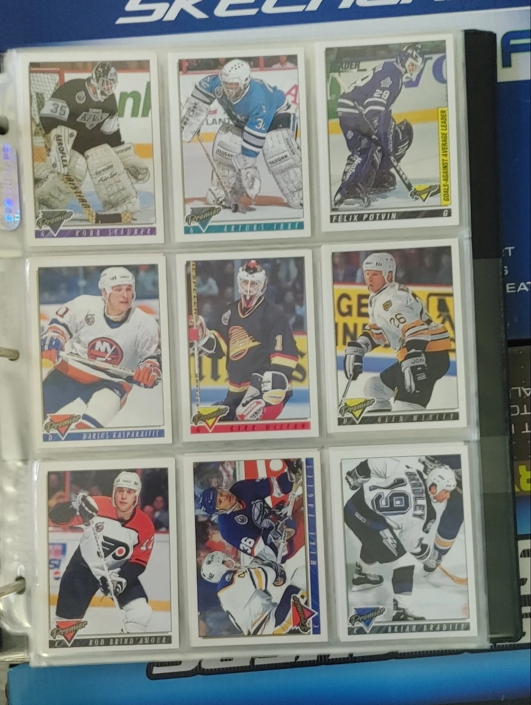 HOCKEY COLLECTIBLES