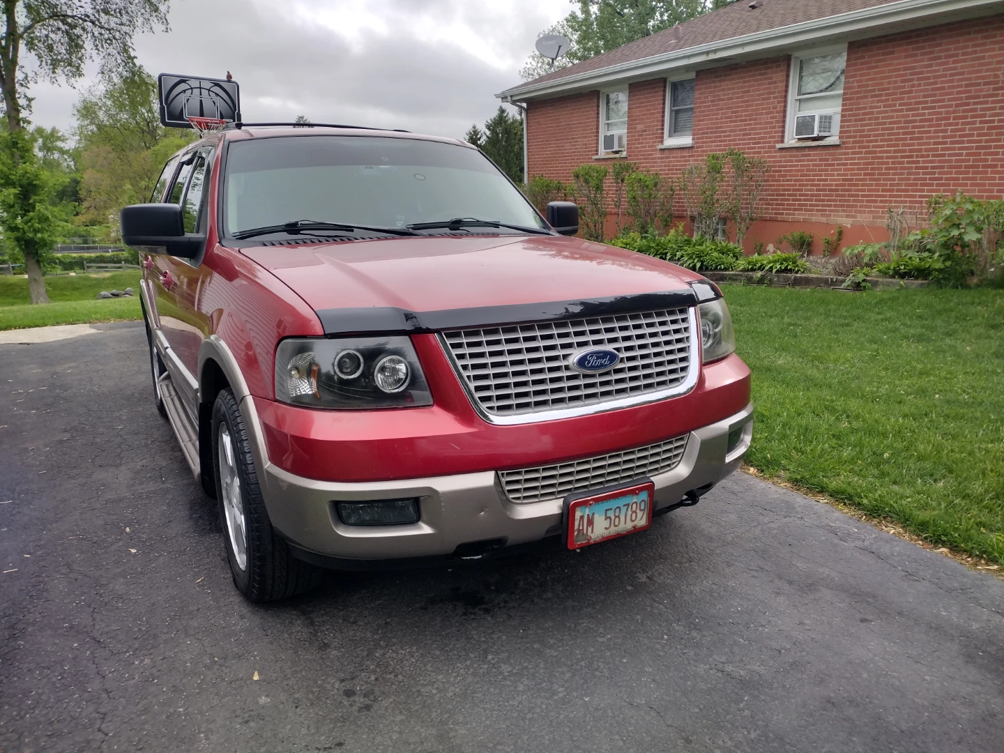 2003 Ford Expedition