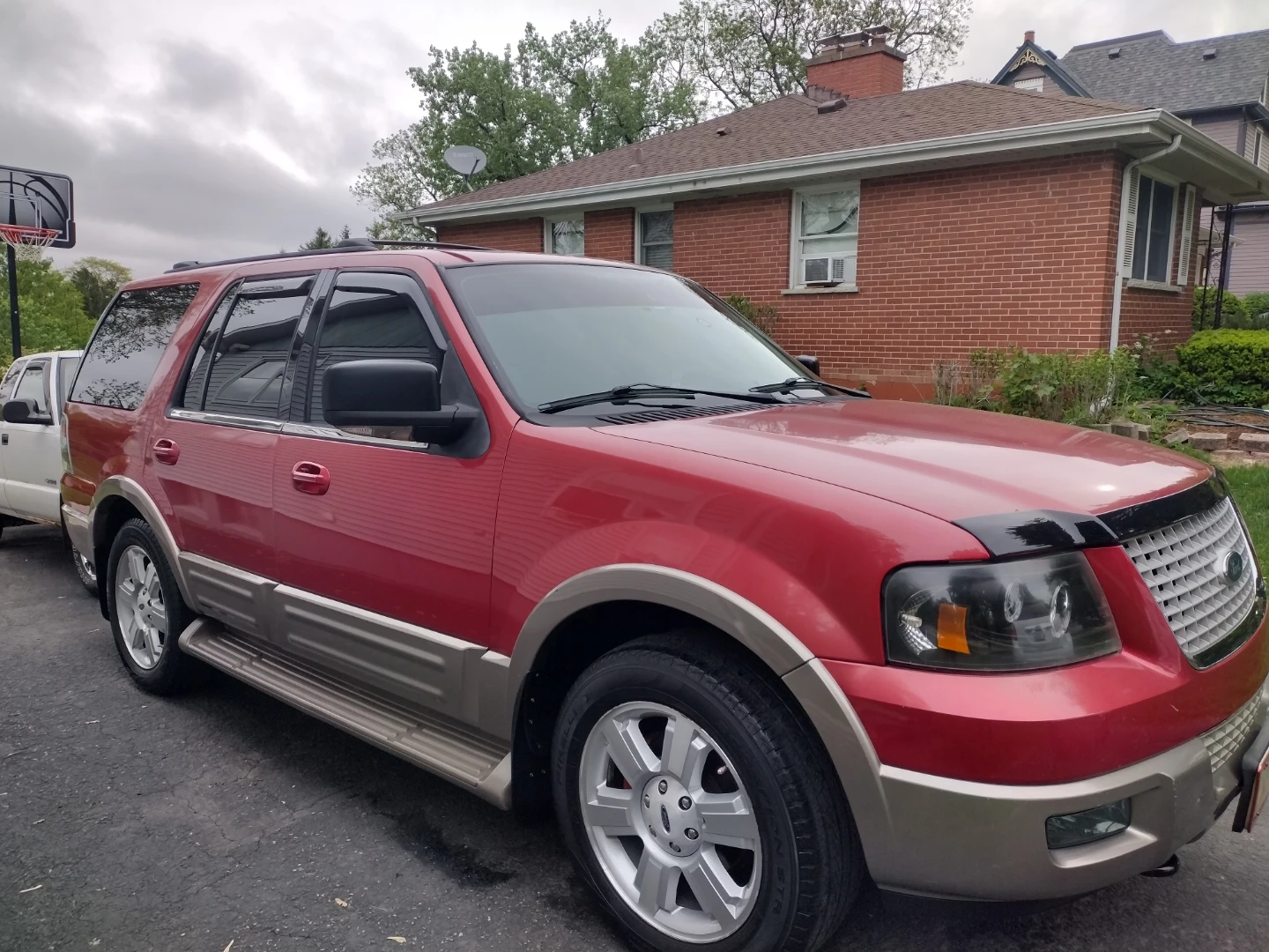 2003 Ford Expedition - photo 3