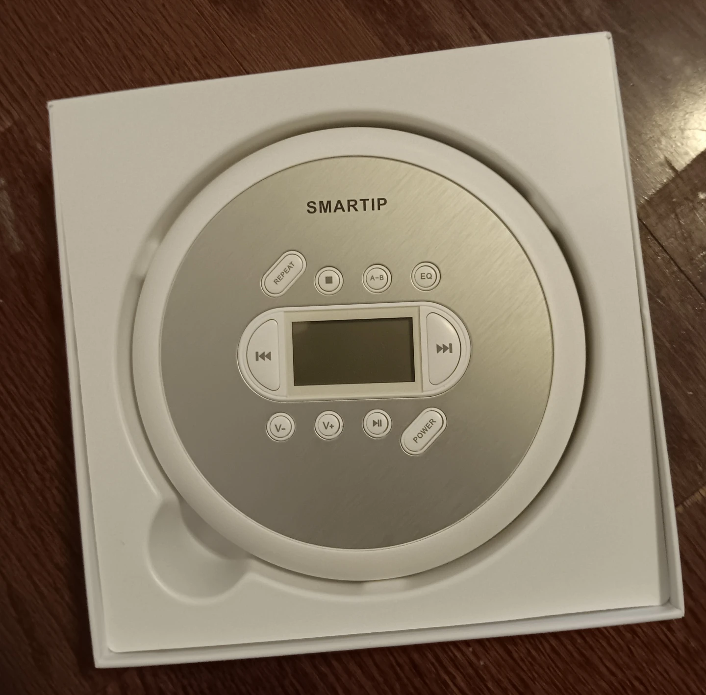 Portable CD Player - photo 2