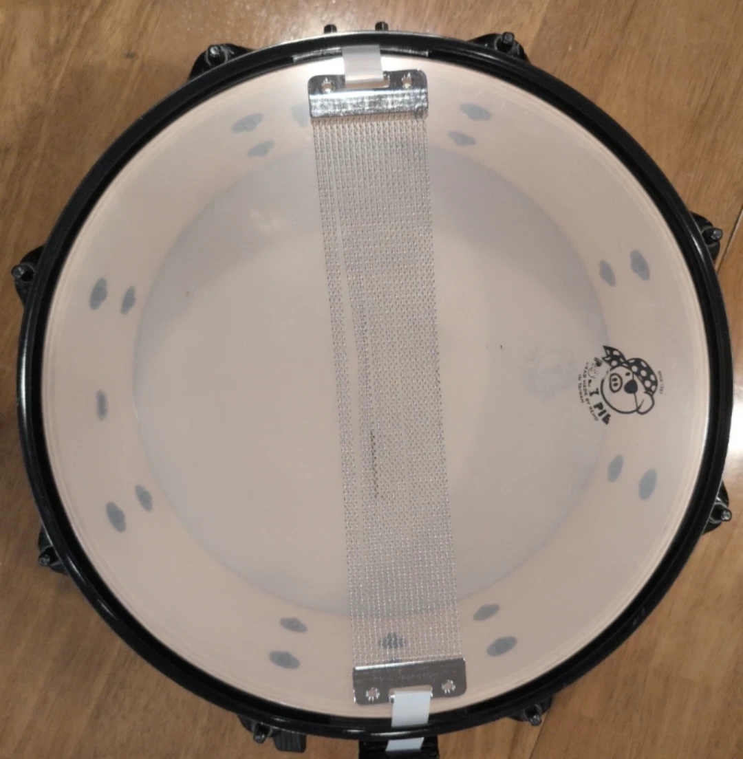 Pork Pie "The Little Squealer" Snare Drum - photo 4