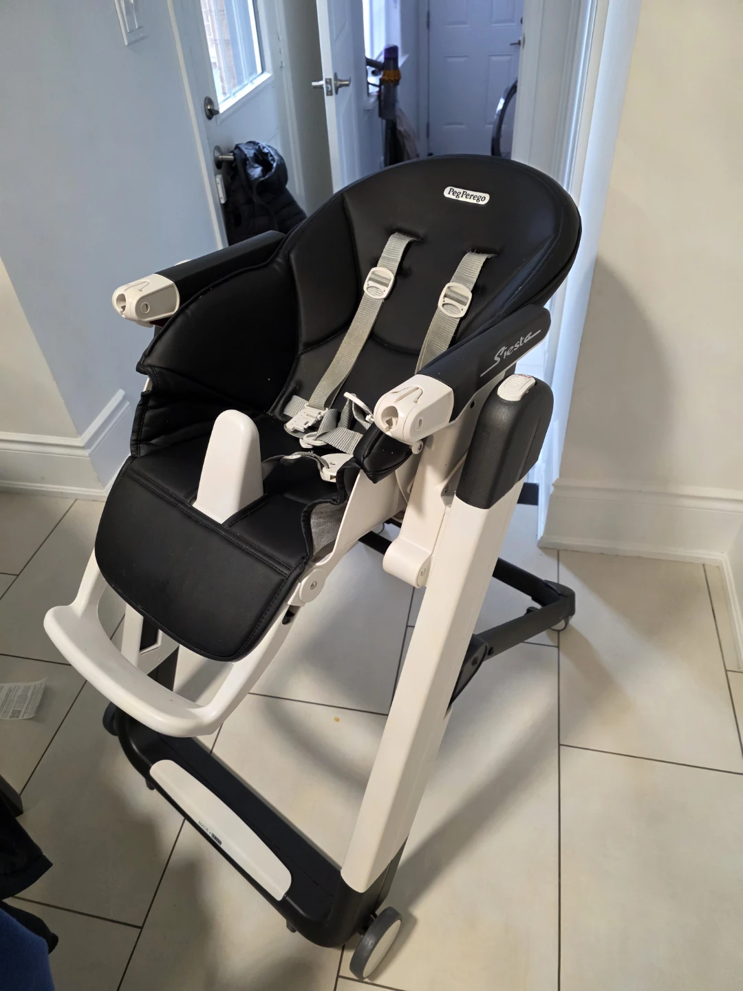 Peg Perego Siesta High Chair - photo 2
