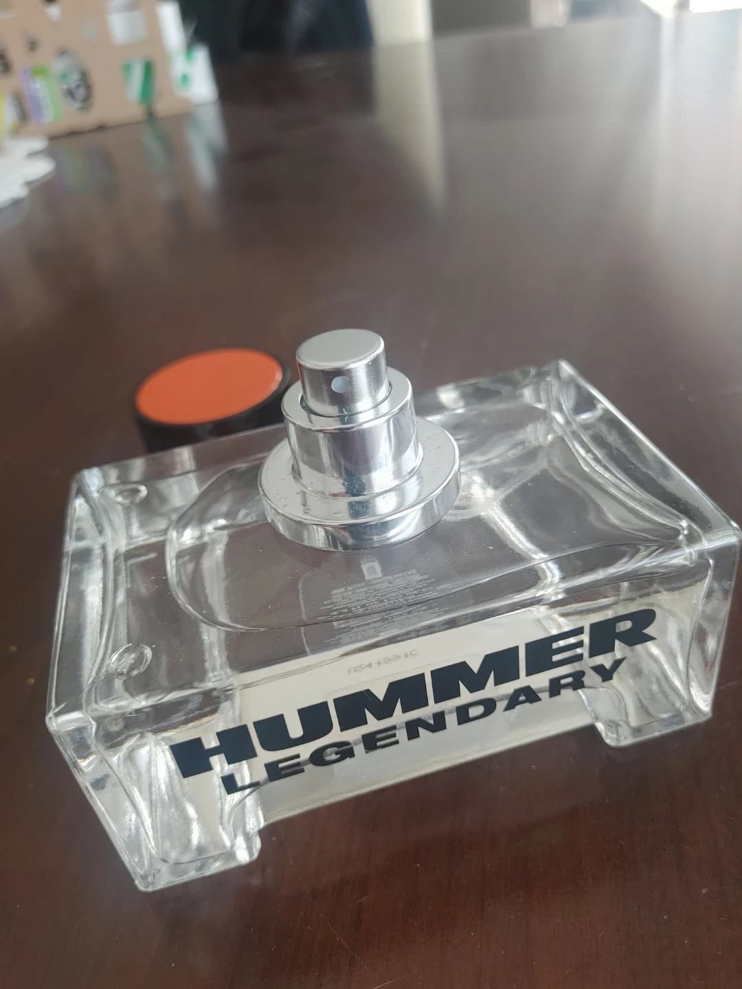 Hummer Legendary Spray for Men - photo 3