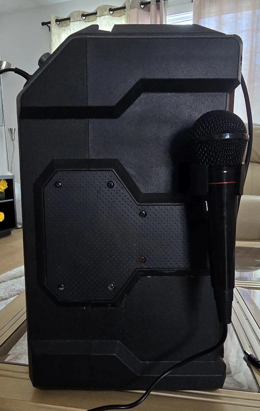 Singing Machine Bluetooth Karaoke System - photo 4