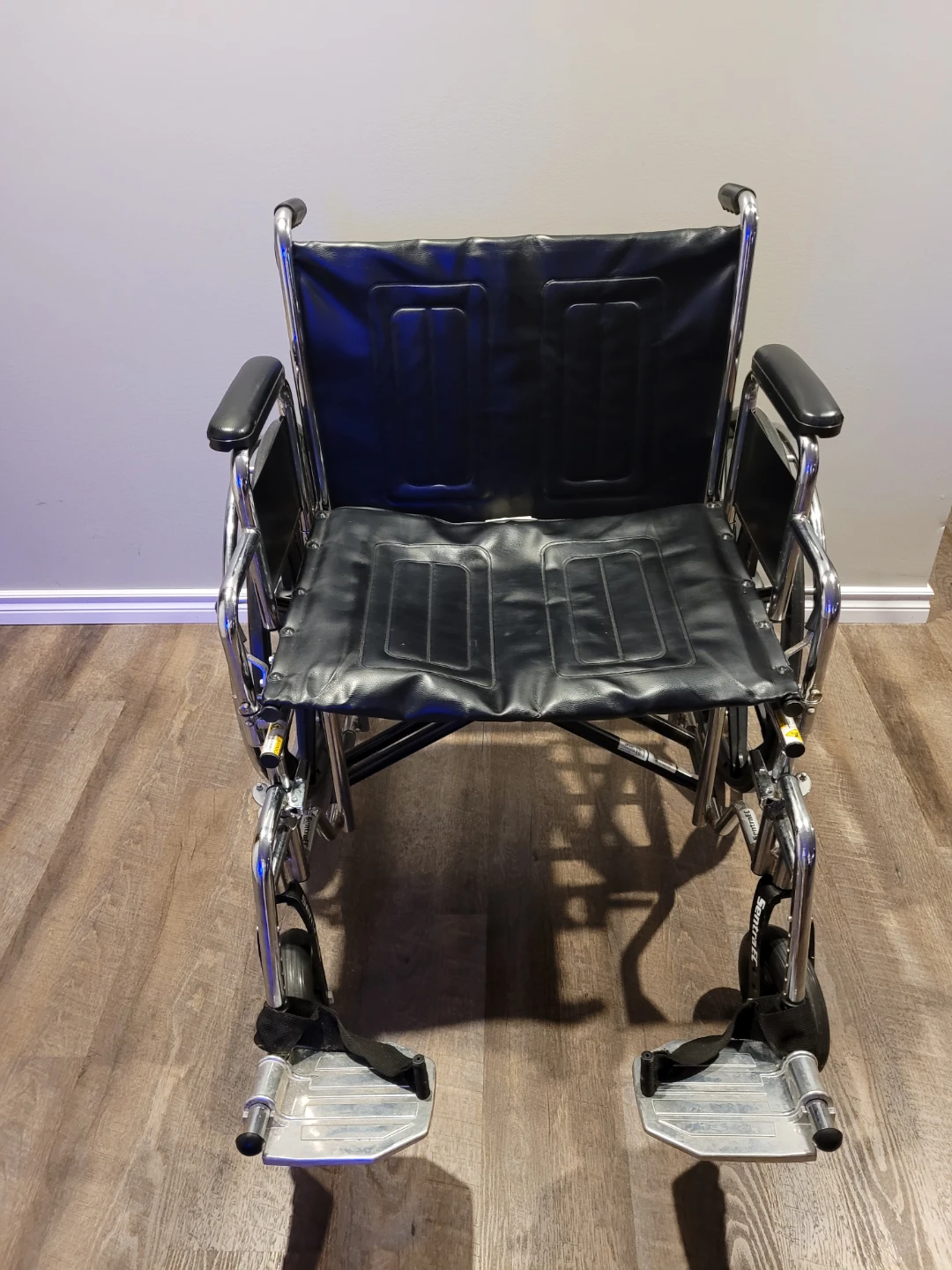 Drive Medical Folding Wheelchair