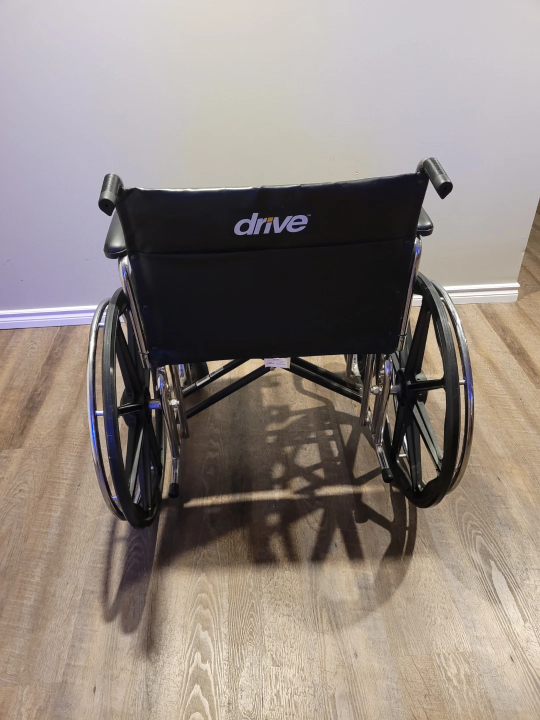 Drive Medical Folding Wheelchair - photo 3
