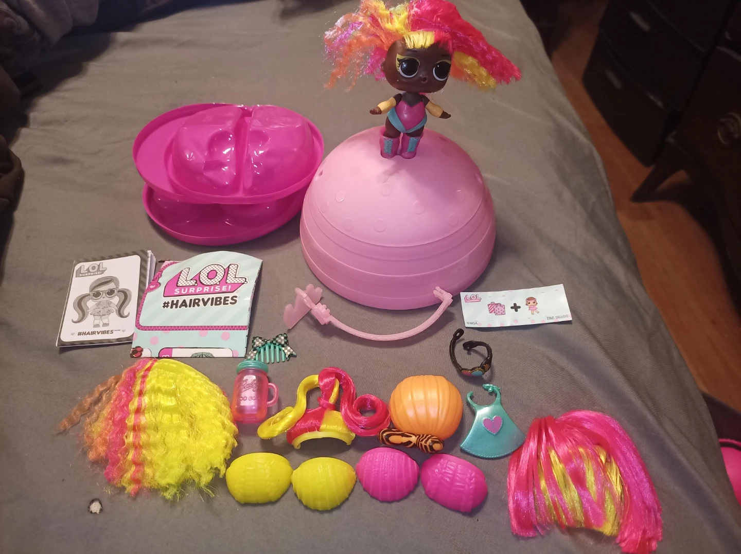 LOL Surprise! Hair Vibes Doll