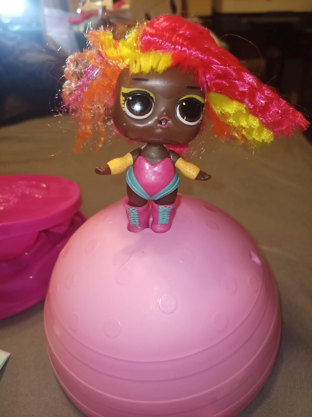 LOL Surprise! Hair Vibes Doll - photo 4