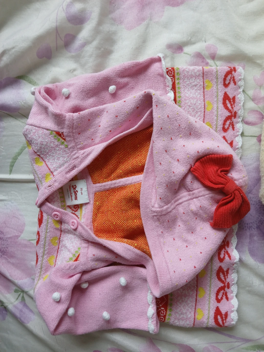 Baby Clothes Bundle - Tommy Bahama, Primark, Dr. Seuss - photo 2