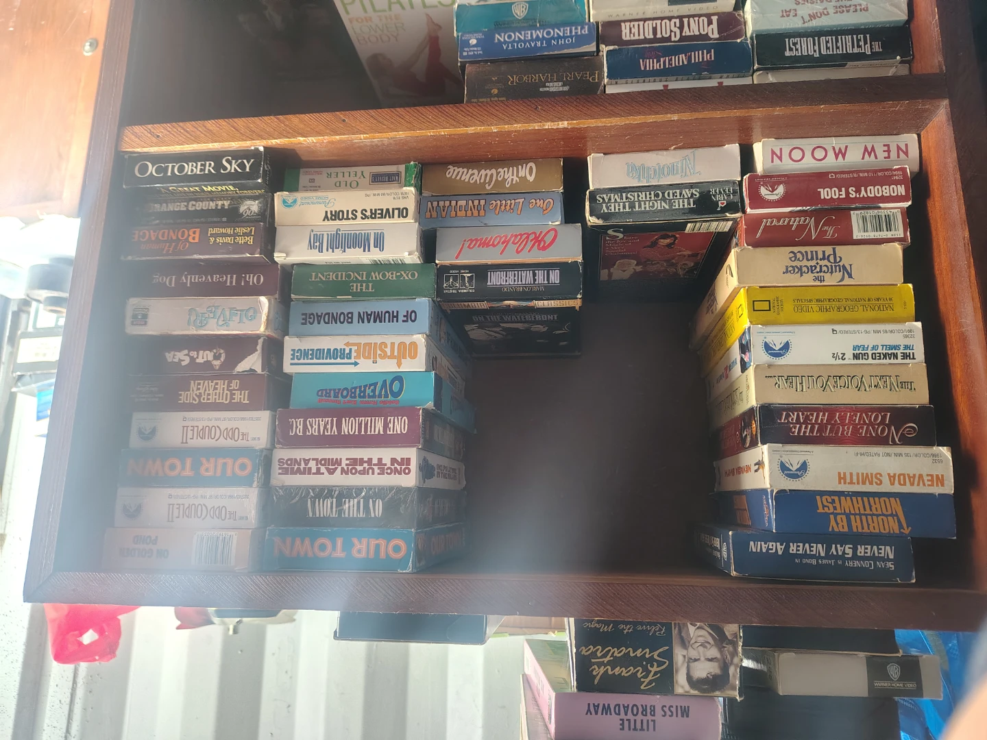 Vhs collection - photo 5